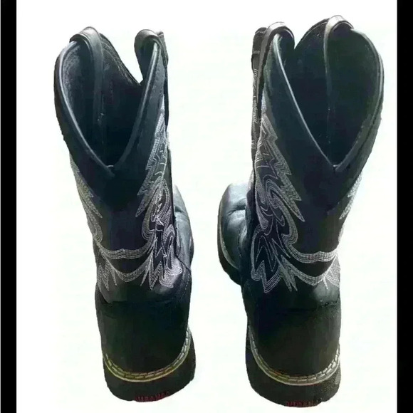 Durango Cowboy Boots - Kids - Picture 3 of 6